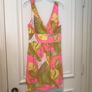 Laundry by Shelli Segal dress